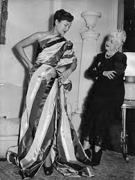 Nina ricci, the french fashion house known for feminine, ladylike clothing and famous perfumes, was founded in 1932 by nina ricci, born maria nielli, a seamstress turned couture salon stylist, and her. Nina Ricci 1883 1970 Education Bof
