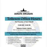 Constituent Services at the Tolleson Public Library