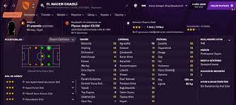 For primary use with football manager 2021. Fm 21 Dort Buyukler Ve Basaksehir Profilleri Beyaz Gezegen