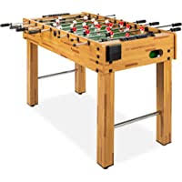 A born conversation piece, this elegant piece of furniture serves as both a foosball table and a coffee table. Amazon Best Sellers Best Foosball Tables