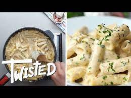Creamy Ranch Chicken Pasta Recipe Youtube Chicken Ranch Pasta Chicken Pasta Recipes Pasta Recipes