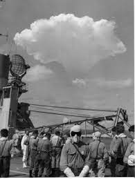 True story of operation dynamo dunkirk: Found A Clearer Photo My Grandad In The Navy During Operation Grapple 1957 H Bomb Tests In The South Pacific Oldschoolcool