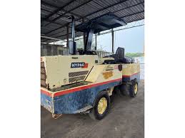 Hypac C530AH Pneumatic Roller