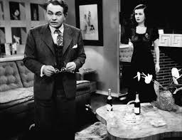 The woman in the window (1944) directed by fritz lang. Woman In The Window The