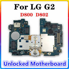 The lg g2 is one of the hot. Buy Online For Lg G2 D802 D800 Motherboard 16gb 32gb Rom 100 Original Replaced Clean Mainboard With Android System Logic Board With Chips Alitools