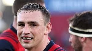 Tommy O'Donnell to captain Munster Rugby against London Irish