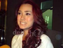 Alexandra Gottardo Mesra Bareng Mantan Pacar