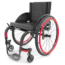 APEX A Aluminum Rigid Wheelchair, by Motion Composites ...