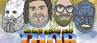 We Hate Movies Movies Takes