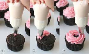 Image result for frosting cupcakes