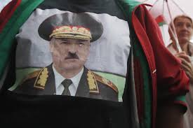 Workers heckled and jeered belarus president alexander lukashenko as he visited a factory on the president of belarus has sought help from russia, as protests grow calling for him to step down. Eu Us Refuse To Recognize Lukashenko As Belarus President Daily Sabah