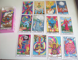 Instead you can download the full color printable pdf or you can add a mini. Pin On Astro Tarot