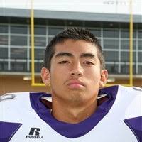 Tevin Young's High School Bio