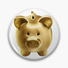 ★super cute piggy bank, suitable for boys, girls, children and even adults. Cute Piggy Bank Gifts Merchandise Redbubble