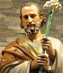 Everything we know about the husband of mary and the foster father of jesus comes from scripture and that has seemed too little for those who made up. Seven Ways St Joseph Shows The Heart Of A Father Catholic Philly