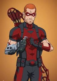 Arsenal (real name roy harper) was the original speedy, and the former sidekick of green arrow. Speedy Red Arrow Arsenal Fan Casting For Young Justice Mycast Fan Casting Your Favorite Stories