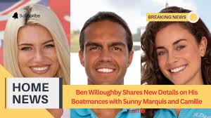 Ben Willoughby Shares New Details