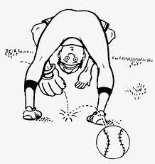 Feel free to print and color from the best 38+ baseball bat coloring page at getcolorings.com. Collection Of Coloring Book Pages Baseball Players Adult Coloring Pages Baseball 1112x1232 Png Download Pngkit