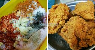 Resep onion ring (bawang bombay goreng tepung) enak crispy via menginspirasibersama.blogspot.com. Resipi Ayam Ala Kfc Versi Homemade Yang Jimat Tapi Sedap Wanita Ni Kongsikan Caranya Mudah Sangat Keluarga