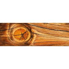 Fliesen in holzoptik im hornbach onlineshop & im markt: Kuchenruckwand Folie Holz Knoten 180 X 60 Cm Dimex Line De