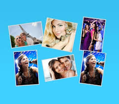 Or you can simply make a composition with several of your photos and assemble multiple on one. Free Photo Collage Download Poster Make Photo Collage Online With Bags Of Love