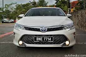 Toyota camry 2021 malaysia walkaround. Test Drive Review Toyota Camry 2 5 Hybrid Autofreaks Com