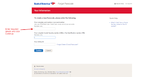 How to log in to your bank of america account from a computer. Bank Of America Online Banking Login Cc Bank