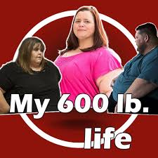 Profile for My 600 Pound Life Reaction