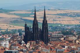 Mercure clermont ferrand centre jaude. The Ominous Clermont Ferrand Cathedral Built Entirely In Black Lava Stone Album On Imgur