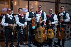 Mariachi Águilas de Tenochtitlan
