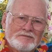 Obituary information for Victor A. Stewart
