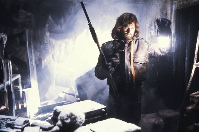 Watching 'The Thing ' at the End of the World | Vanity Fair