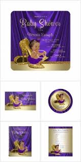 Purple And Gold Baby Shower Baby Shower Purple Baby Shower Princess Royalty Baby Shower