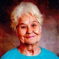 Martha Elizabeth Darnell Huff Obituary