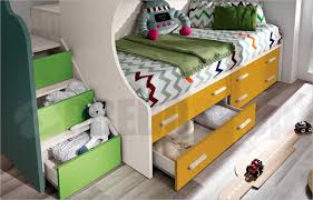 I letti a castello e a soppalco boxer consentono di ottimizzare gli spazi a seconda delle esigenze di ogni cliente. Cameretta Con Letto A Castello E Armadio Due Ante Scorrevoli Omnia 02 Struttura Omnia Betulla 570 Frontali Omnia Giallo 480 Frontali Omnia 2 Verde Prato 650 Frontali Omnia 3 Petrolio 470