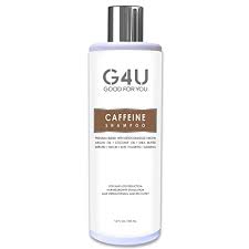 New for 2015 is sponsor alpecin, a brand of shampoo from germany. Buy G4u Caffeine Shampoo For Hair Loss Hair Growth And Thinning Hair Natural Sulfate Free Treatment With Dht Blockers For Men And Women Caffeine Biotin Keratin Saw Palmetto Niacin Argan Oil 12