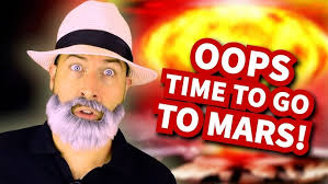 When The Billionaires Move To Mars