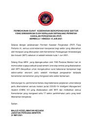 Dengan surat kebenaran dari pihak kpm / kpt / ipt. Terkini Pkp Penuh Permohonan Kebenaran Untuk Bekerja Perlu Dipohon Semula Menerusi Cims3 0 Miti Mkn Buzzkini