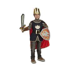 Puedes encontrar una gran cantidad de disfraces basados en la edad media, perfectos para carnaval, para una fiesta temática, para un mercadillo medieval, así como para otras celebraciones. Disfraz De Caballero Medieval Con Accesorios Para Nino