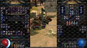 Image result for exalted poe orbs