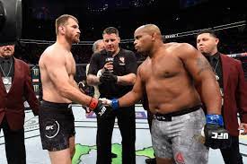 It's been a year since daniel cormier snatched the ultimate fighting championship heavyweight title from stipe miocic. Early Odds For Ufc 252 Stipe Miocic Vs Daniel Cormier Fight Card