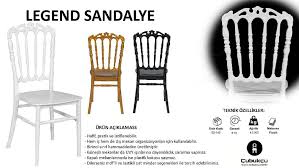 Legend Organizasyon Sandalyesi Event Chair 1 Sinif Hammadde Polipropilen Pp 3 Yil Garanti Coklu Renk Secenegi In 2020 Tableware Home Instagram