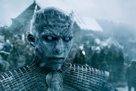 Game of Thrones reveals the incredible amount of work that goes into making  the Night King