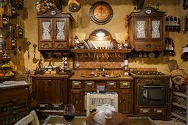 Because of their age, antique pieces may not exactly measure up to standard counter height (and for many, that's part of its charm). Mix Up Your Decor With Design Forward Antique Furniture