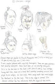 tanuki kimono — Nihongami (Japanese hairstyles) - part 1/12: men...