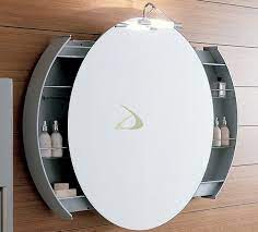 Specchi arredo design e specchi contenitori a portata di click! 70 Specchi Per Bagno Moderni Dal Design Particolare Mondodesign It Specchi Bagno Bagni Moderni Bagno