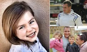 Six-year-old daughter of F1 powerboat racer is snatched from her mother's  arms outside school gates