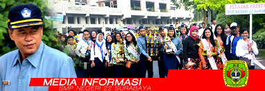0274 7490651 web blog : Smp Negeri 22 Surabaya Sekolah Kawasan
