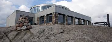 Wondering what's happening in the world. Faerder National Park Center Norway Heidelbergcement Group