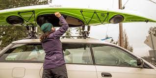 Since this is the most common way of transporting a kayak or canoe the racks usually hold the canoe or kayak during transportation. Cartop Kayak Carriers How To Choose Rei Co Op